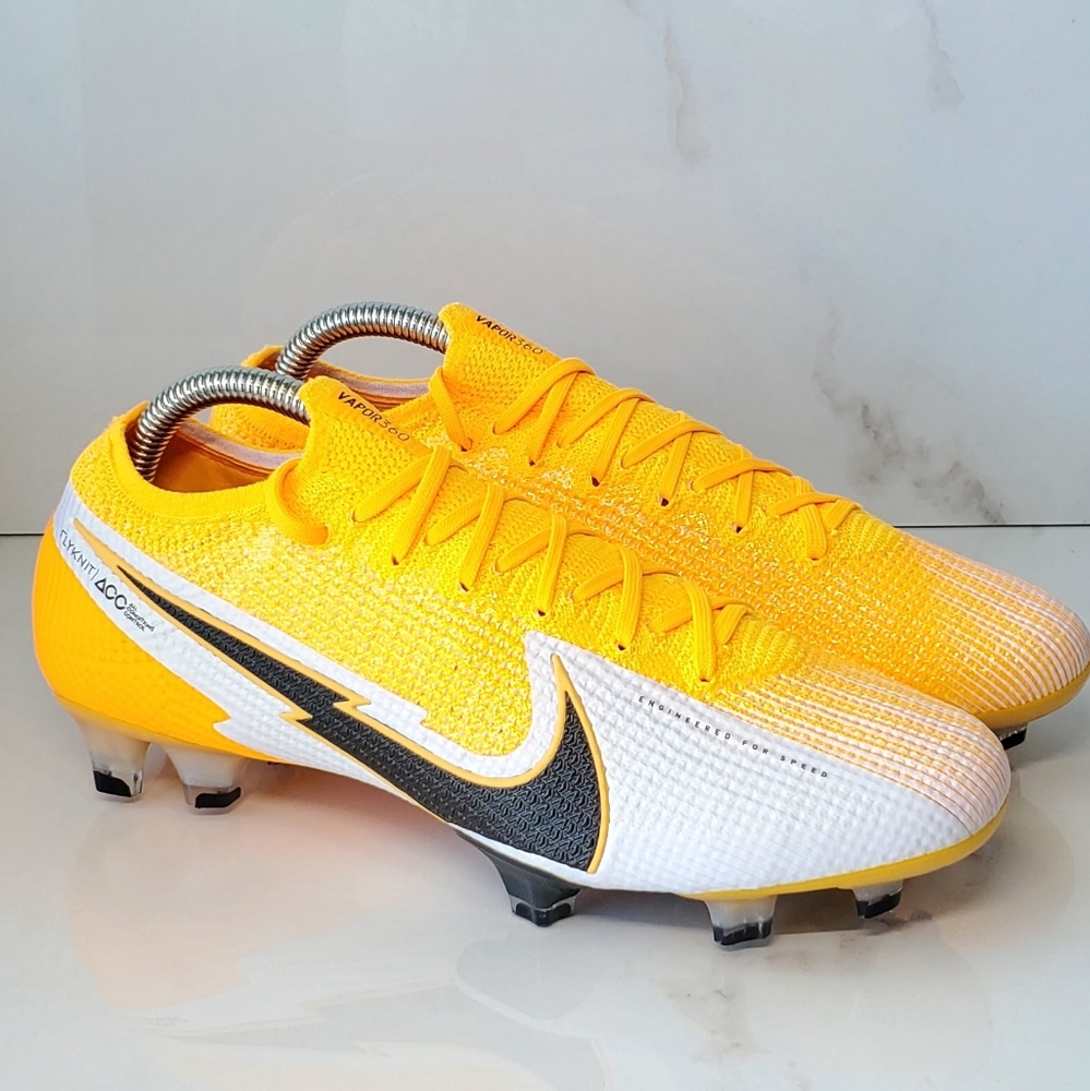 -SOLD-Nike Vapor 13 ELITE FG Soccer Cleats Futbol Boots - Picture 2 of 10